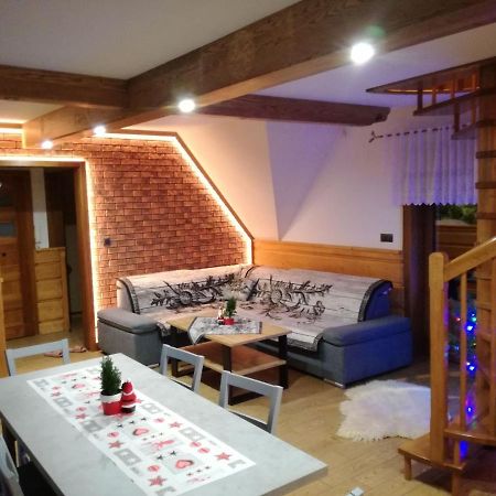 Apartament Osada Za Torem Ciche  Buitenkant foto