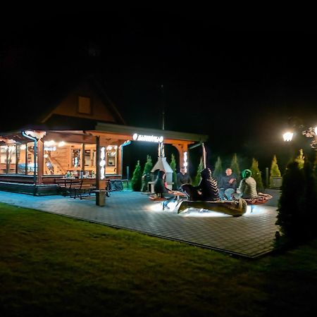 Apartament Osada Za Torem Ciche  Buitenkant foto