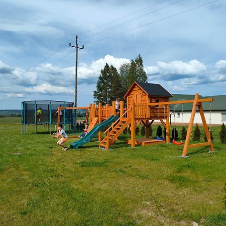 Apartament Osada Za Torem Ciche  Buitenkant foto