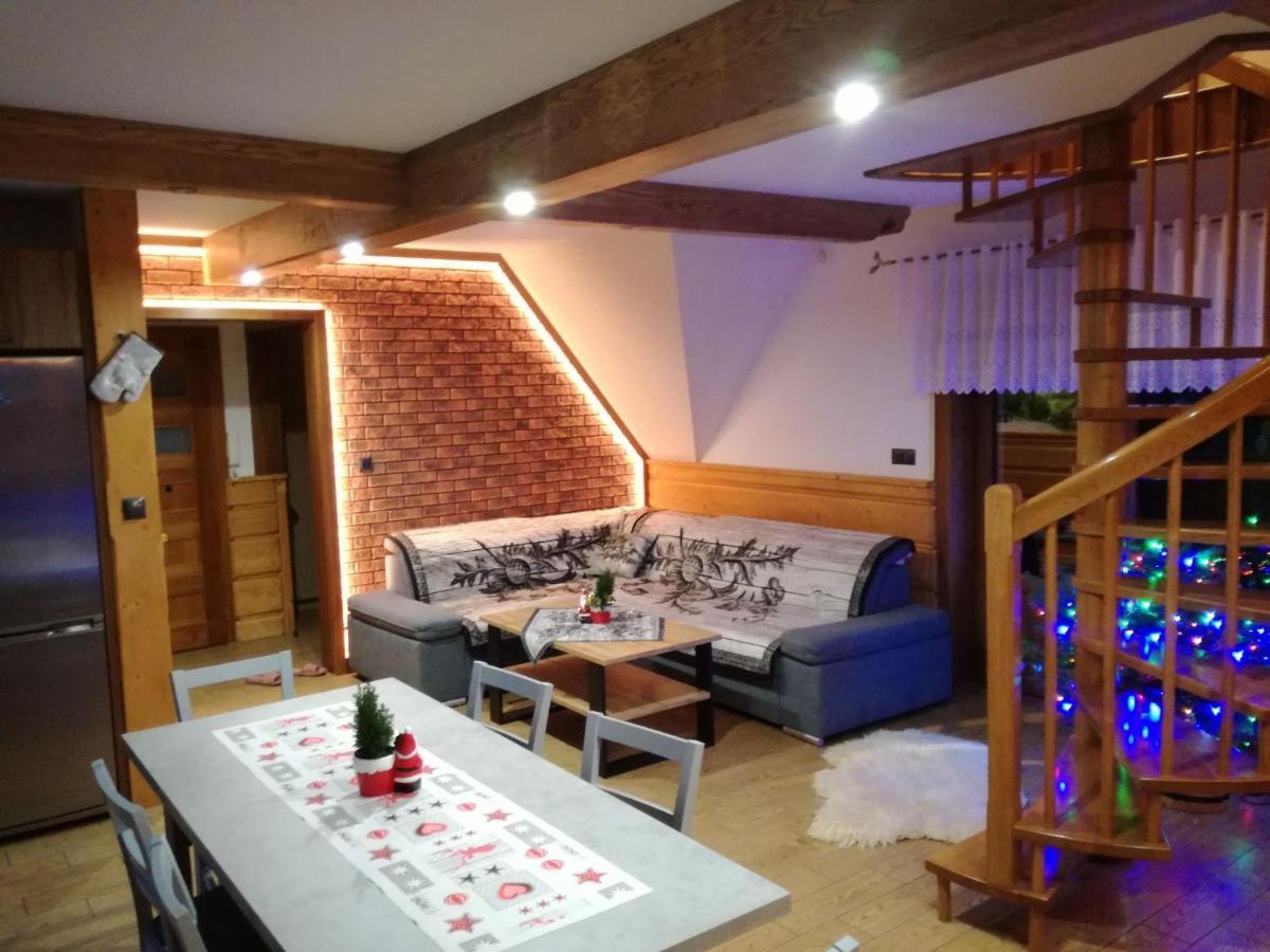 Apartament Osada Za Torem Ciche  Buitenkant foto