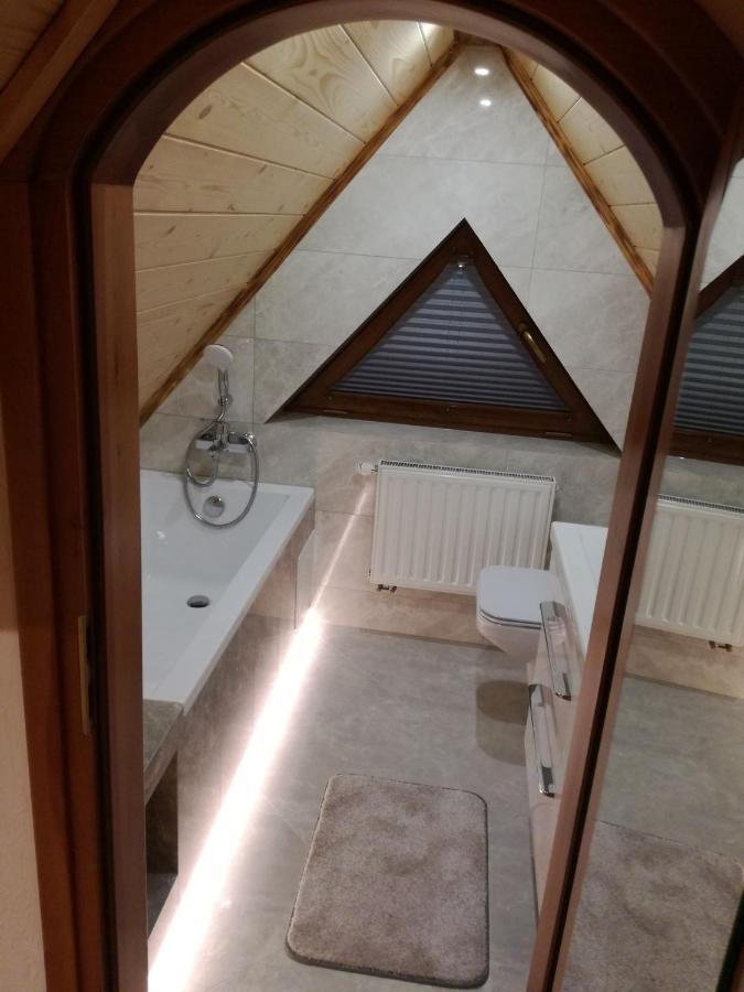 Apartament Osada Za Torem Ciche  Buitenkant foto