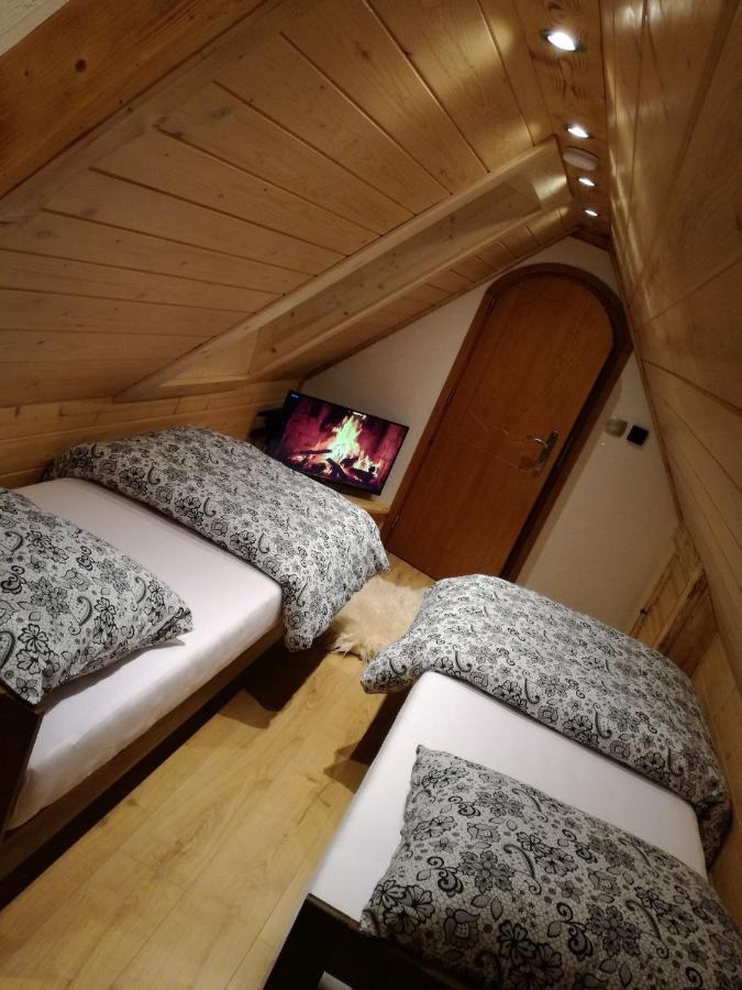 Apartament Osada Za Torem Ciche  Buitenkant foto