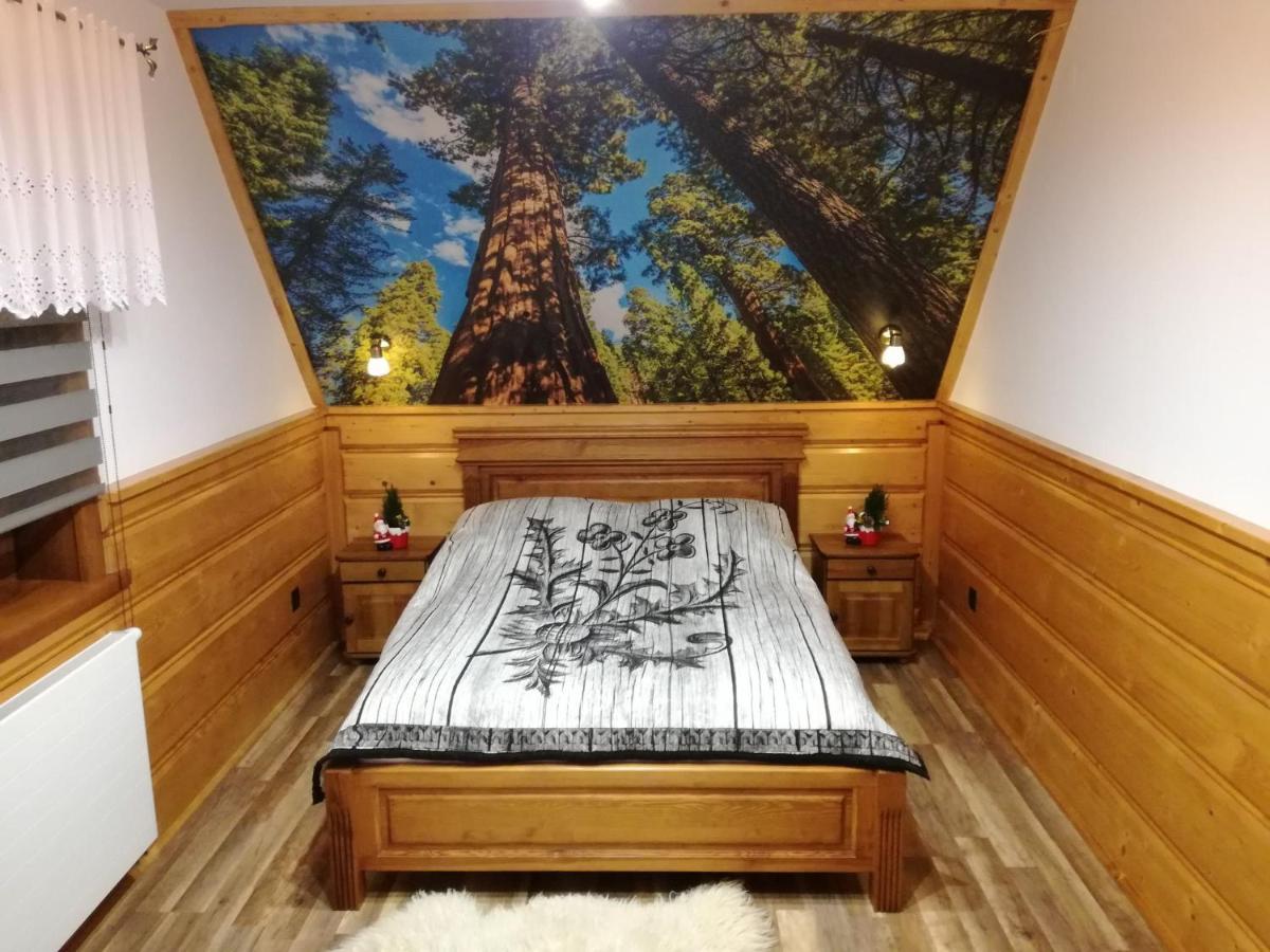 Apartament Osada Za Torem Ciche  Buitenkant foto