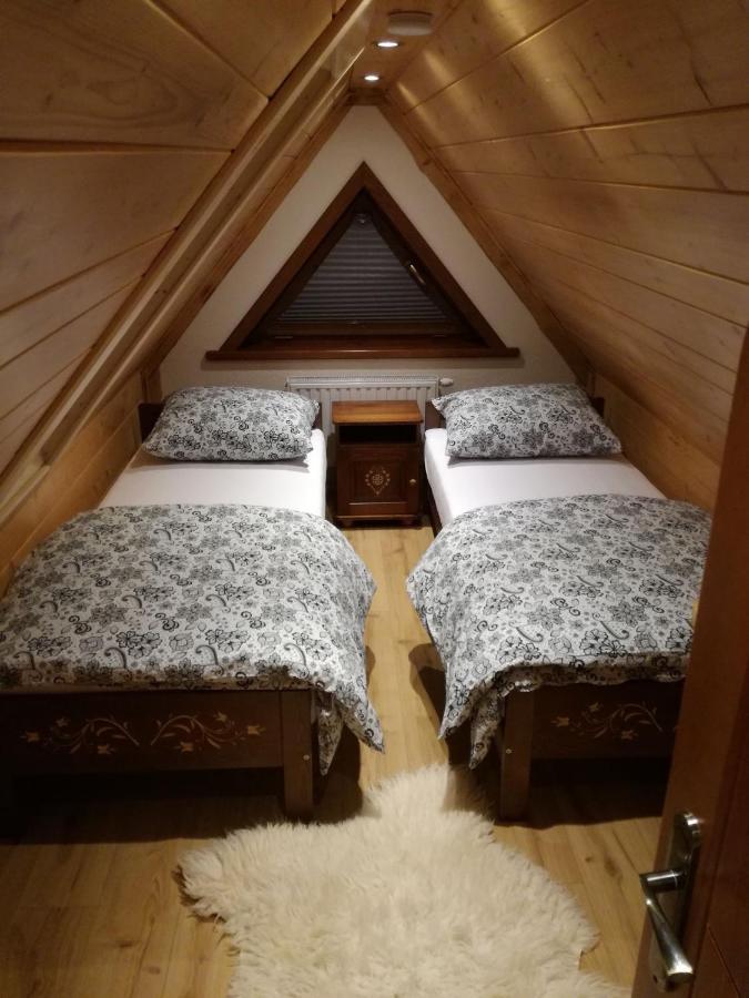 Apartament Osada Za Torem Ciche  Buitenkant foto