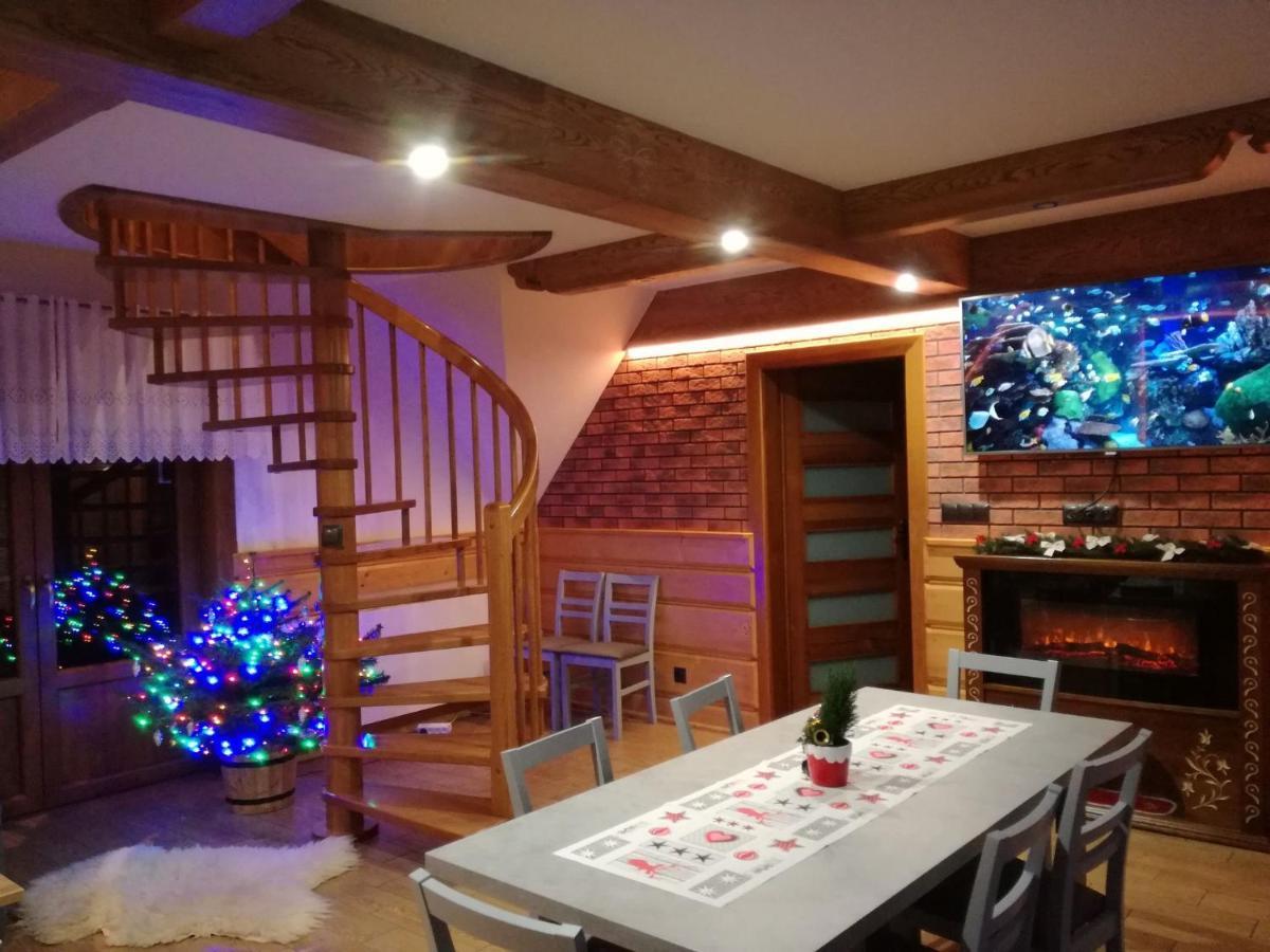 Apartament Osada Za Torem Ciche  Buitenkant foto
