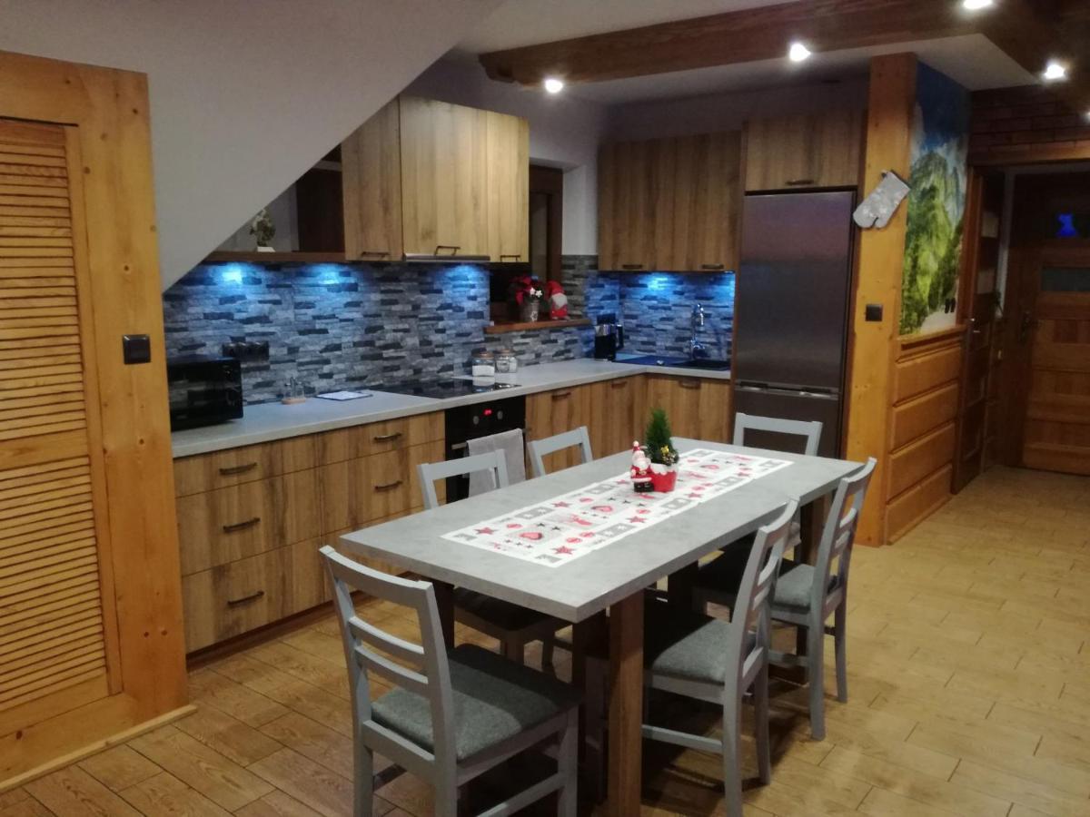 Apartament Osada Za Torem Ciche  Buitenkant foto