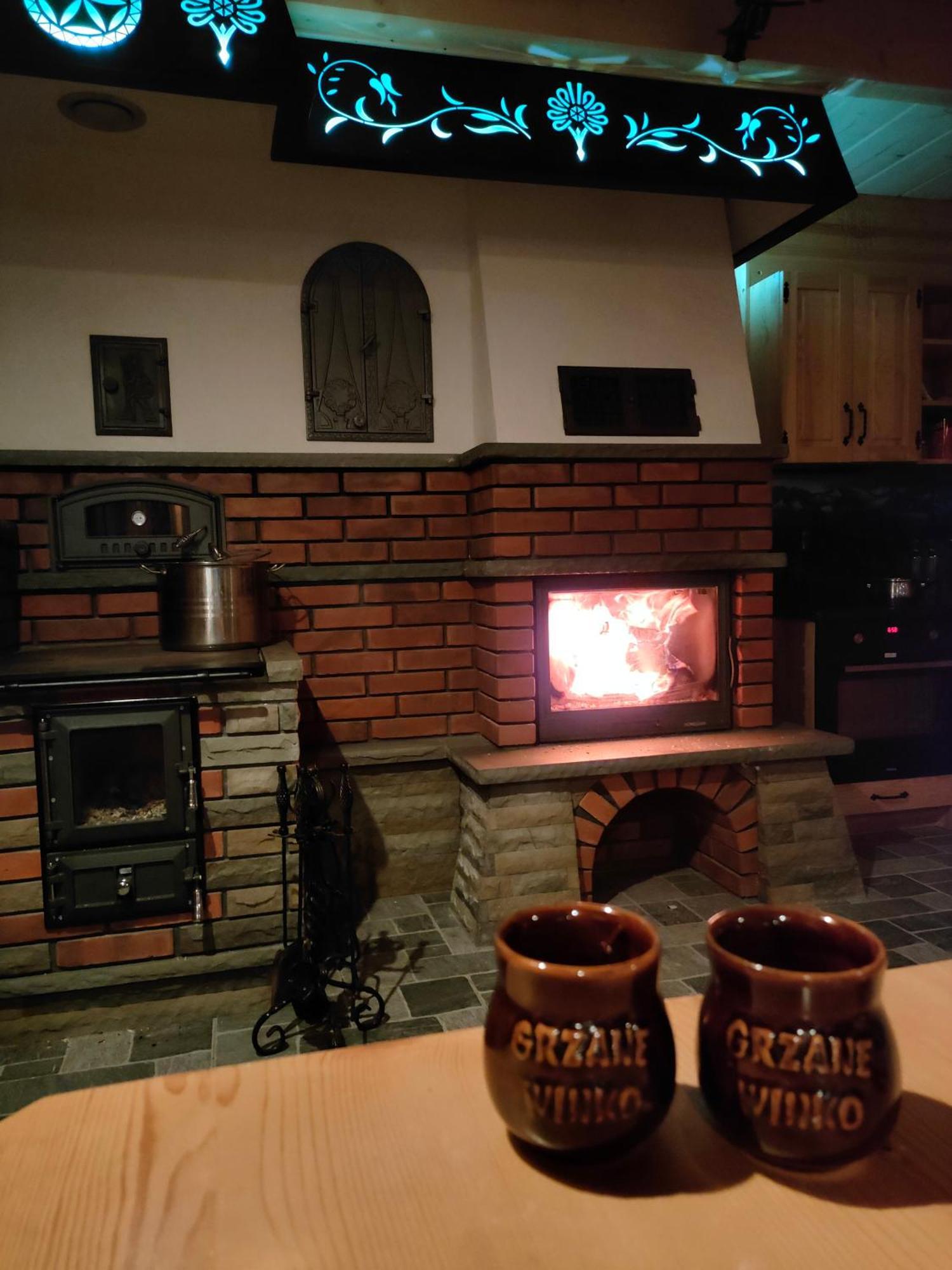 Apartament Osada Za Torem Ciche  Buitenkant foto