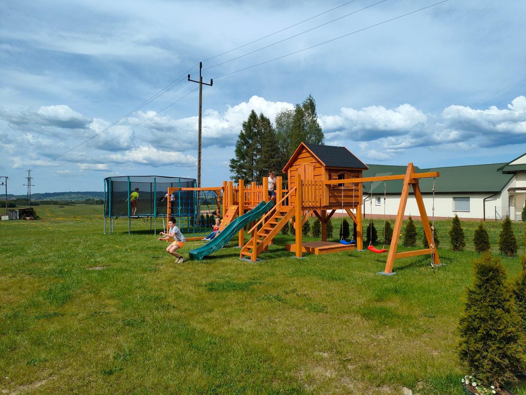 Apartament Osada Za Torem Ciche  Buitenkant foto