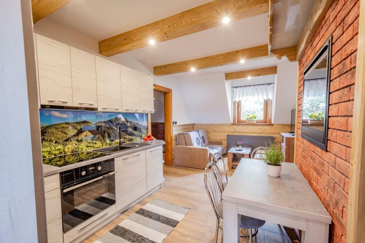 Apartament Osada Za Torem Ciche  Buitenkant foto