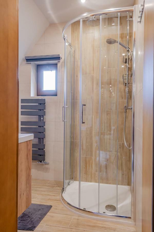 Apartament Osada Za Torem Ciche  Buitenkant foto