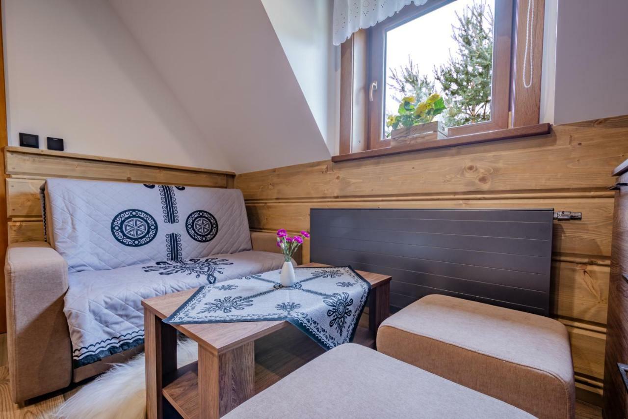 Apartament Osada Za Torem Ciche  Buitenkant foto