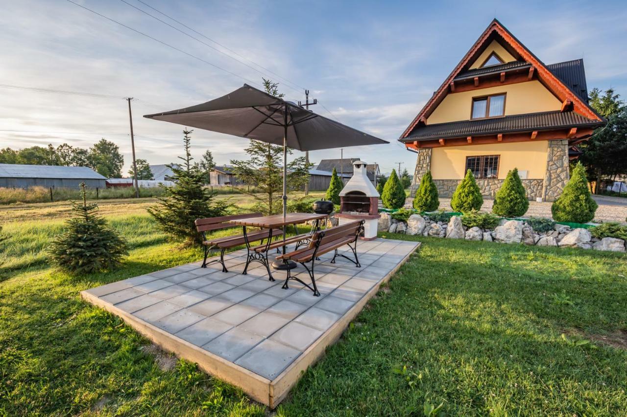 Apartament Osada Za Torem Ciche  Buitenkant foto