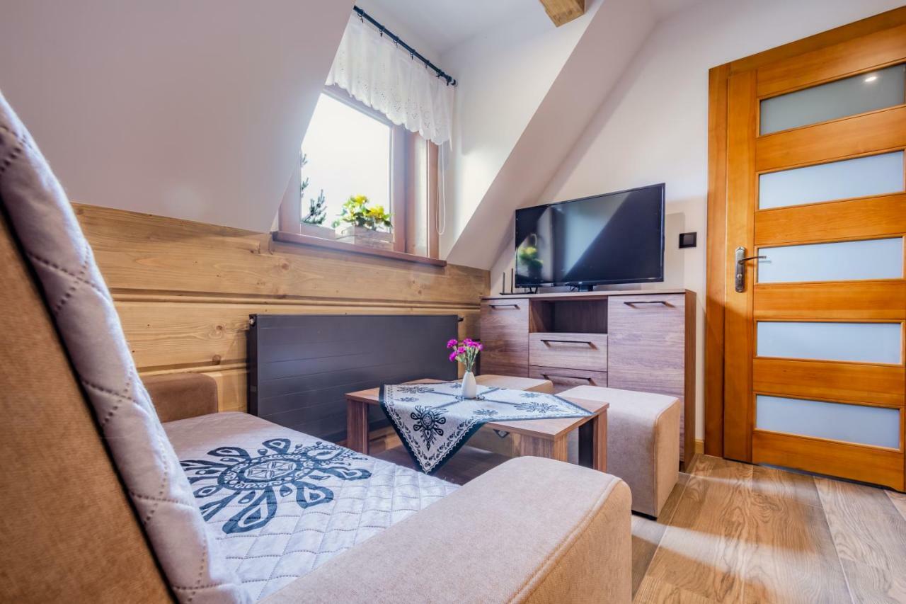 Apartament Osada Za Torem Ciche  Buitenkant foto