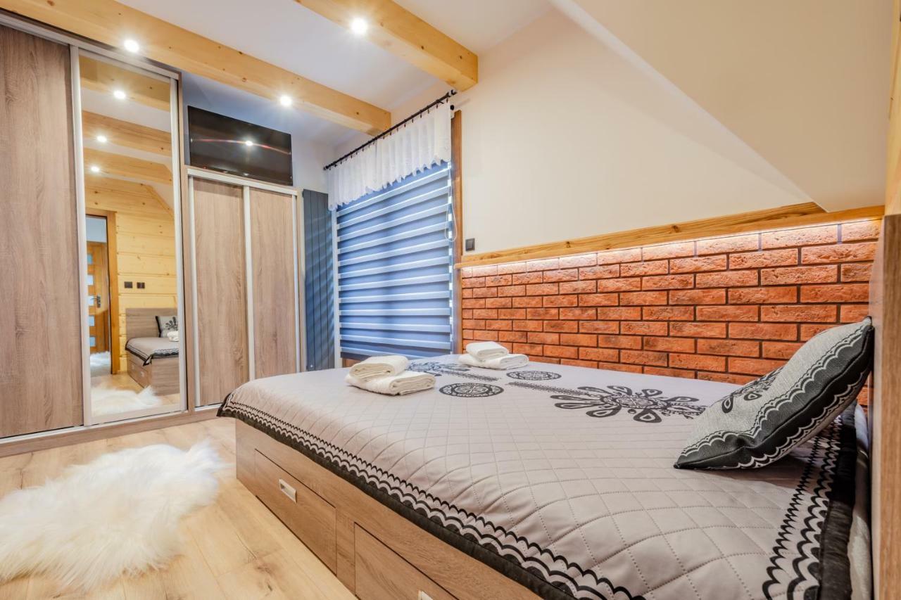 Apartament Osada Za Torem Ciche  Buitenkant foto