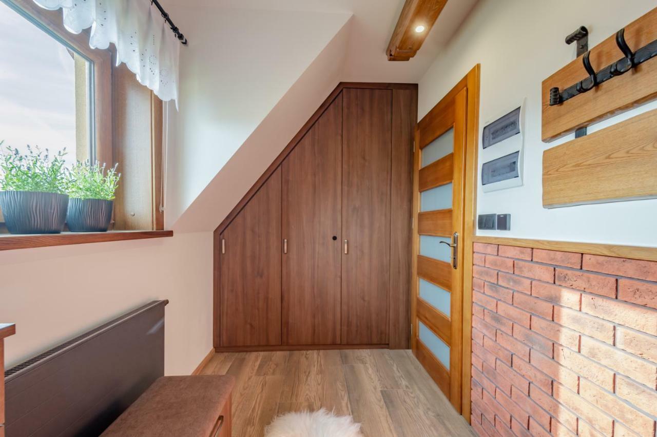 Apartament Osada Za Torem Ciche  Buitenkant foto